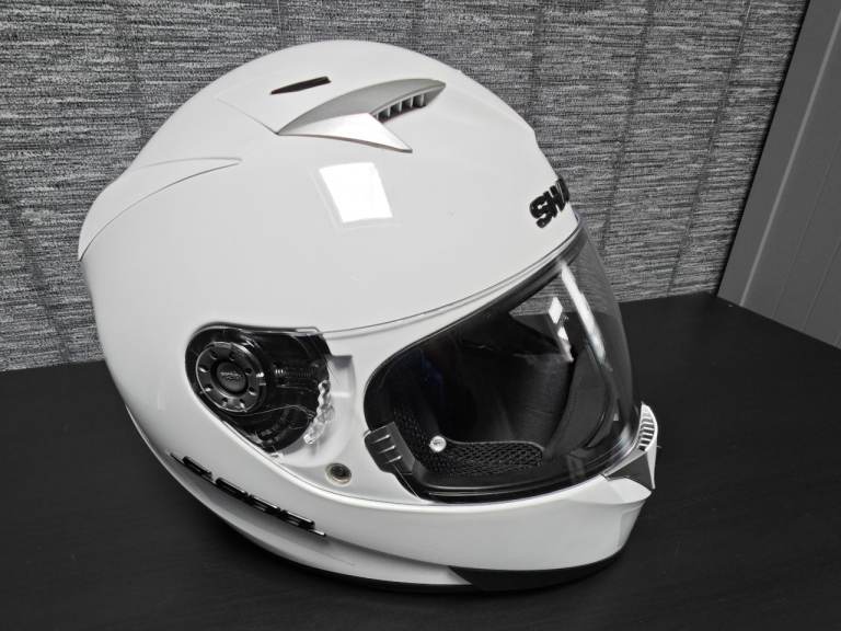 Shark S900C crash helmet