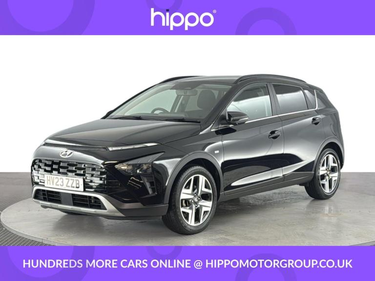 2023 Hyundai BAYON 1.0 T-GDi MHEV Premium SUV 5dr Petrol Hybrid Manual Euro 6 (s/s) (100 ps) HATC...