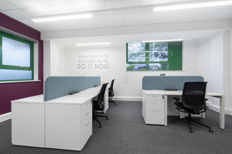 Desk Space Available - Coworking in Crowborough TN61DH