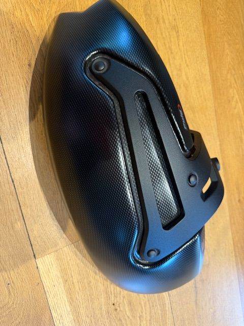 BMW R1250R Hugger (Puig)