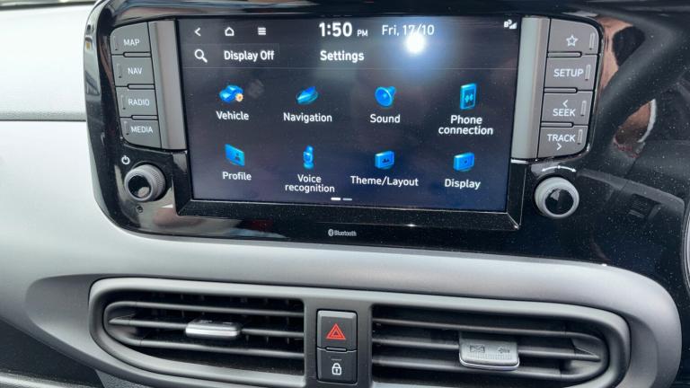 2025 Hyundai i10 1.0T [90] N Line 5dr [Nav] Petrol Hatchback Hatchback Petrol Manual