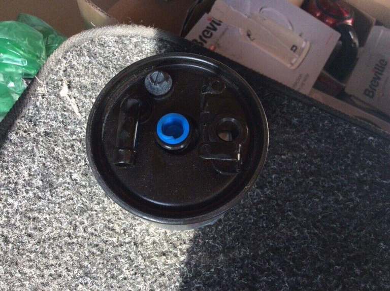 Mercedes sprinter fuel filter 2000-2006