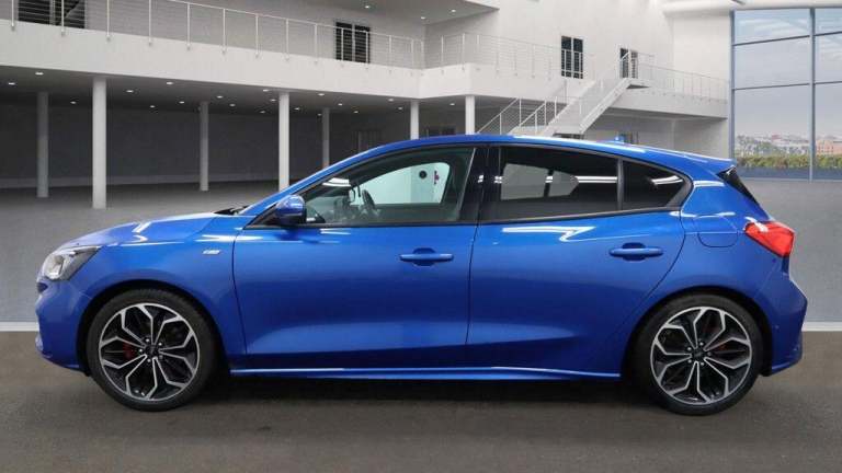 2020 Ford Focus 1.5 EcoBoost 182 ST-Line X 5dr Auto HATCHBACK PETROL Automatic