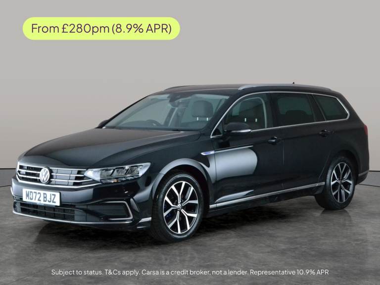 2023 Volkswagen Passat 1.4 TSI 13kWh GTE Estate 5dr Petrol Plug-in Hybrid DSG Euro 6 (s/s) (218 p...