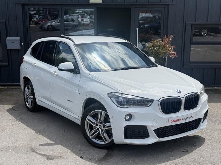 BMW X1 Xdrive20i M Sport Estate Petrol Automatic