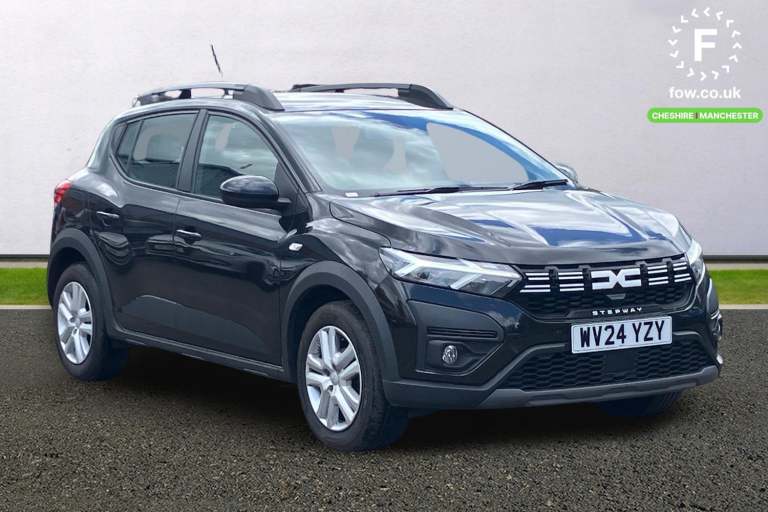 2024 Dacia Sandero Stepway 1.0 TCe Expression 5dr Hatchback PETROL Manual