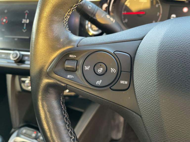 2019 Vauxhall Corsa 1.2 Turbo Elite Nav Premium Hatchback 5dr Petrol Manual Euro 6 (s/s) (100 p H...