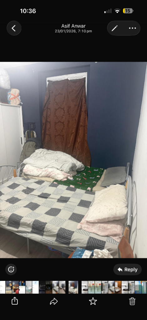 Double room