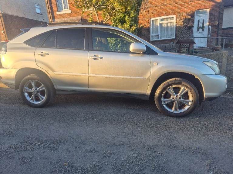 Lexus, RX, Estate, 2005, Other, 3311 (cc), 5 doors