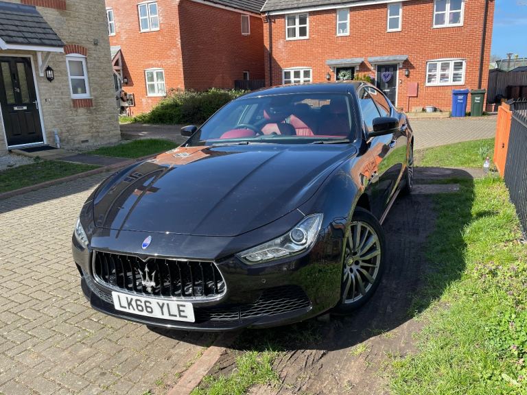 Very low mileage 1 owner & motd