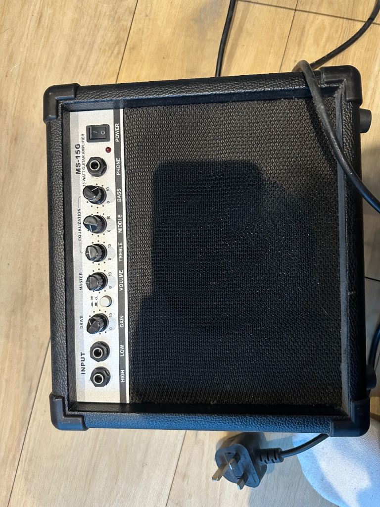 MS-15G