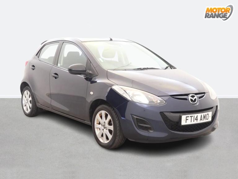 2014 Mazda Mazda2 1.3 SE 5dr Hatchback PETROL Manual