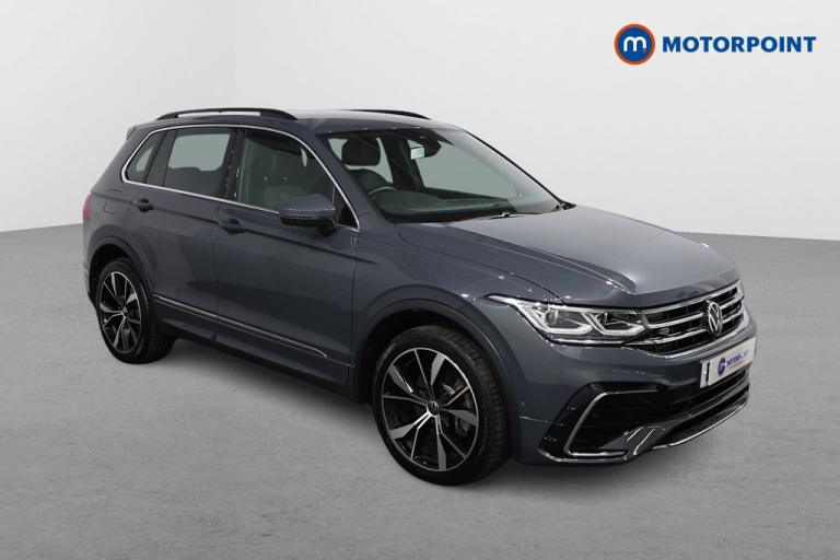 2023 Volkswagen Tiguan 1.4 TSI eHybrid R-Line 5dr DSG ESTATE PETROL/ELECTRIC Automatic