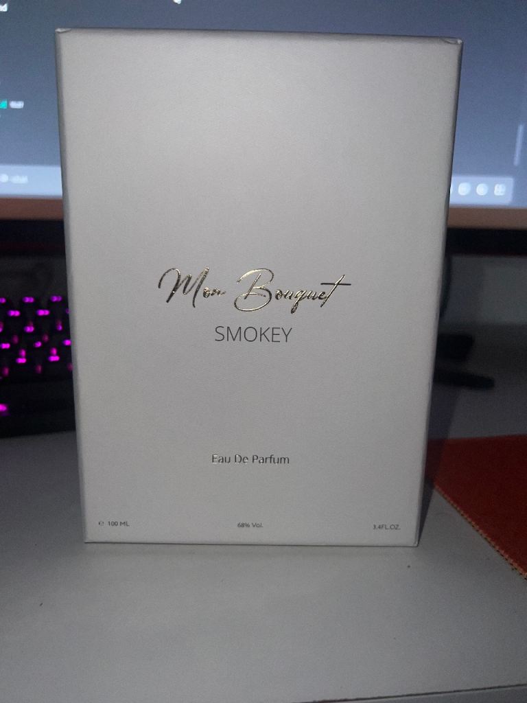 Mon Bouquet Smokey Eau De Parfum 100ml | Deraah | Nearly Full