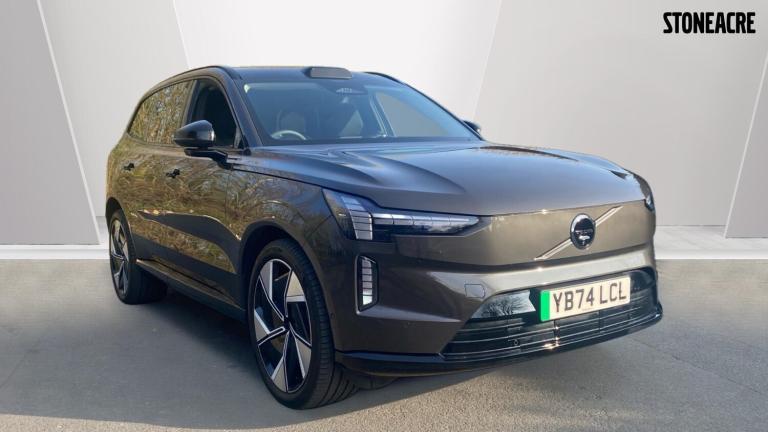 2024 Volvo EX90 300kW Twin Motor Ultra 111kWh 5dr Auto ESTATE ELECTRIC Automatic