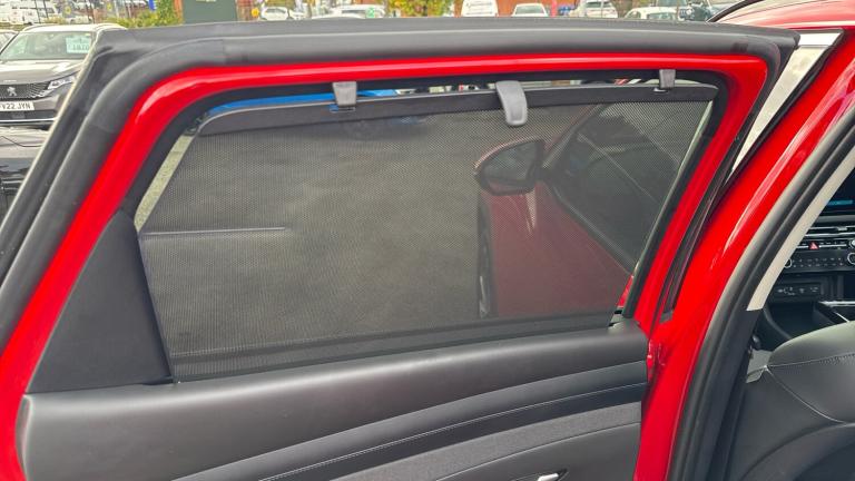 2024 Hyundai Tucson 1.6T Hybrid Ultimate 5dr Auto (Opening Sunroof)(He Hybrid