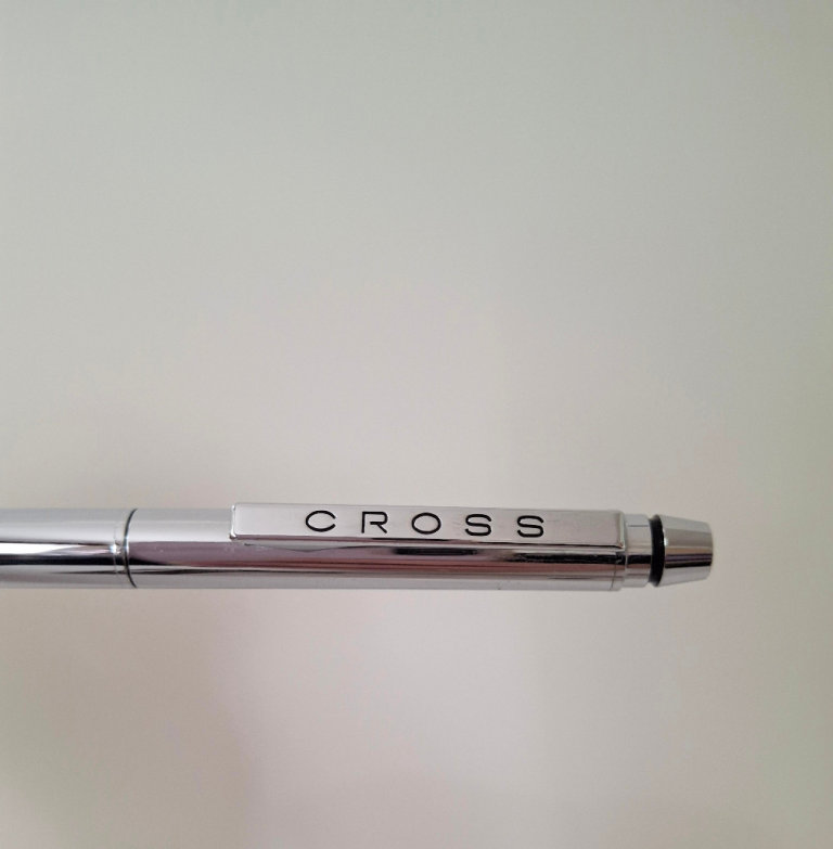 Cross Heavy Solid Steel Ball Pen