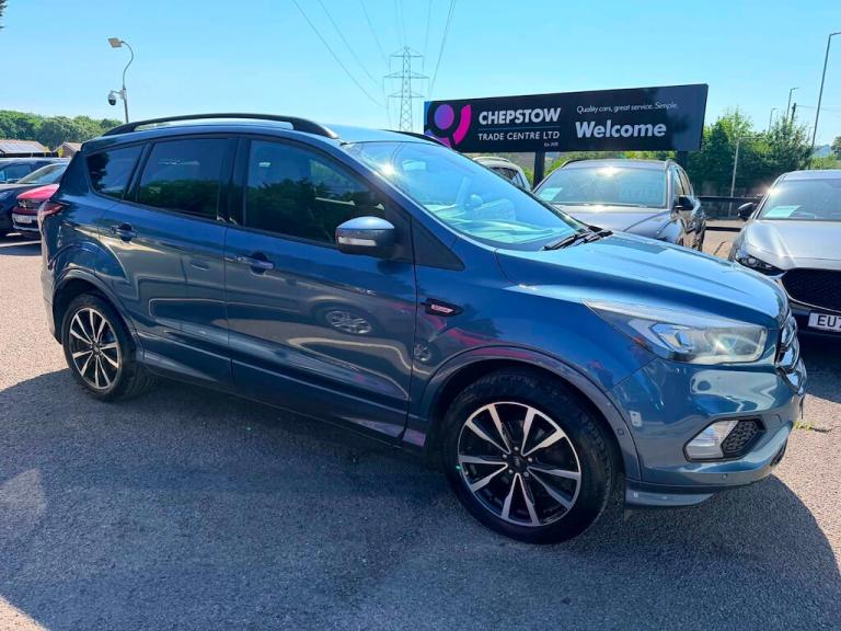 2019 Ford Kuga 1.5 TDCi ST-Line SUV 5dr Diesel Manual Euro 6 (s/s) (120 ps) SUV Diesel Manual