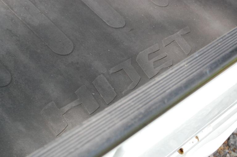 DAIHATSU HIJET MODIFIED 650CC