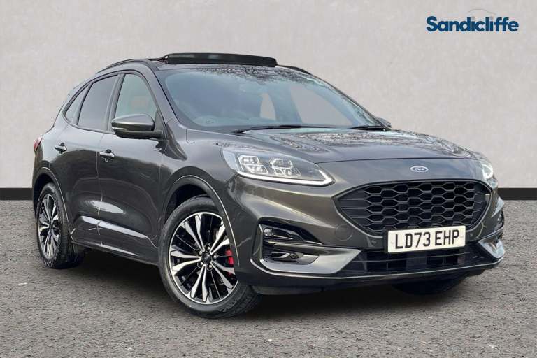 2023 Ford Kuga FX9BZ 4x4 Hybrid Automatic