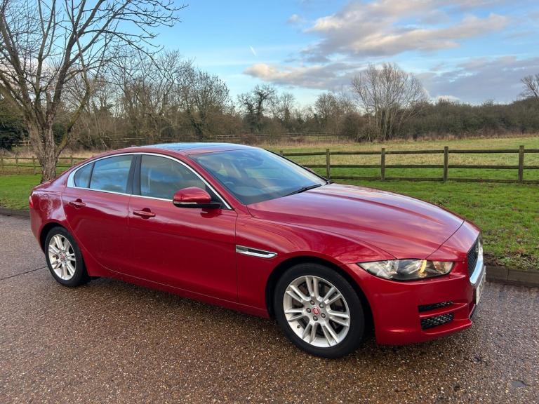 2015 Jaguar XE 2.0 Prestige 4dr Auto SALOON PETROL Automatic