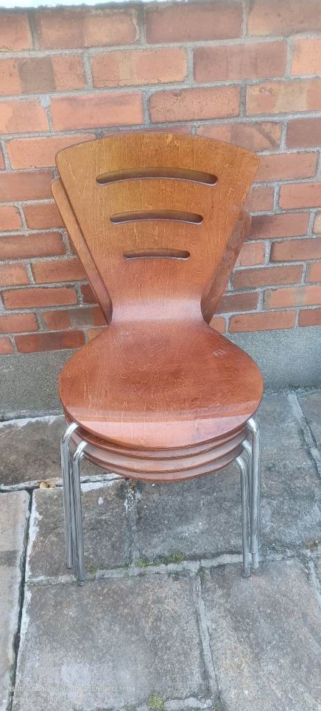4 x dining chairs