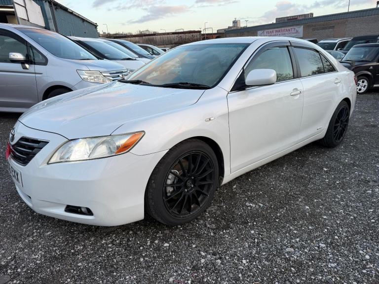Toyota Camry 2.4 V6 Auto Limited Edition G 4 Dr Saloon (P98)