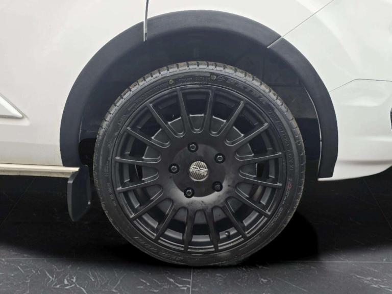 2019 Ford Transit Custom 2.0 TDCi 105ps Low Roof D/Cab Van PANEL VAN DIESEL Manual