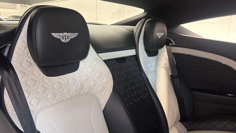 BENTLEY CONTINENTAL 4.0 V8 GT 2020