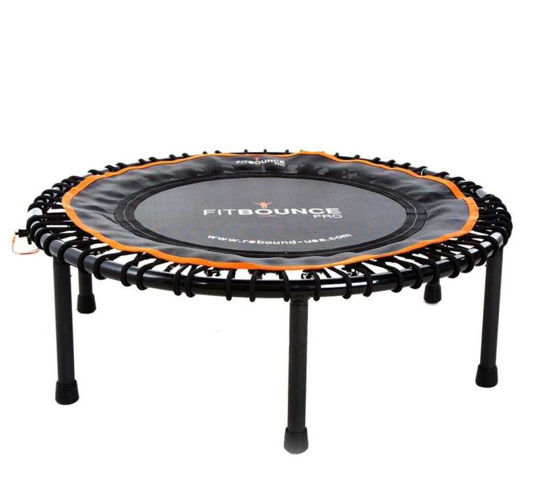 image for Fitbounce Pro Rebounder £185 (normal RRP £355)  Folds for easy storage