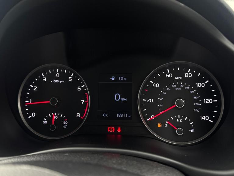 2017 Kia Stonic 1.0 T-GDi 2 Euro 6 (s/s) 5dr HATCHBACK Petrol Manual