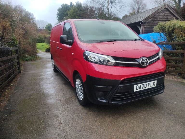 Toyota Proace 2020 Excellent Condition 