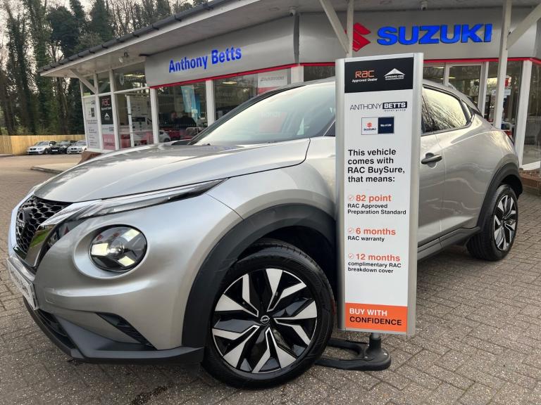 2025 Nissan Juke 1.0 DiG-T Acenta Premium 5dr Hatchback Petrol Manual
