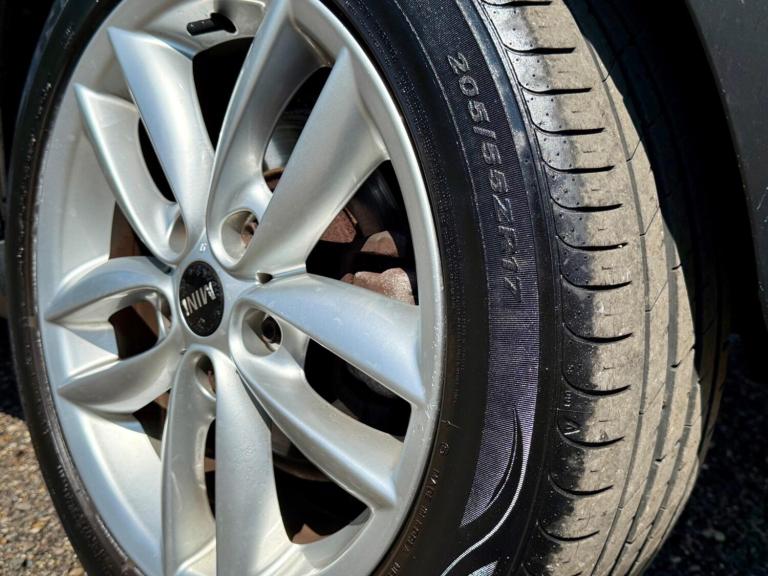 2013 MINI Countryman 2.0 Cooper SD Euro 5 (s/s) 5dr HATCHBACK Diesel Manual