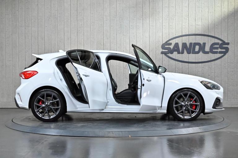 2020 Ford Focus 2.0 EcoBlue ST Euro 6 (s/s) 5dr HATCHBACK Diesel Manual