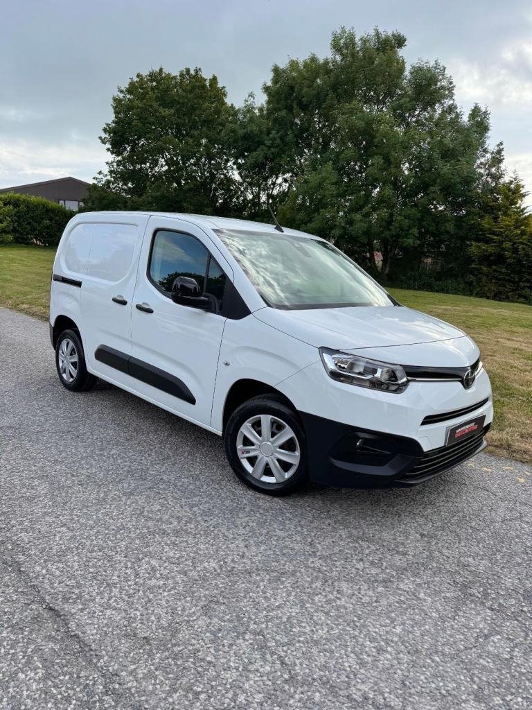 Toyota Proace City L1 H1 2022 Model **Finance Available**