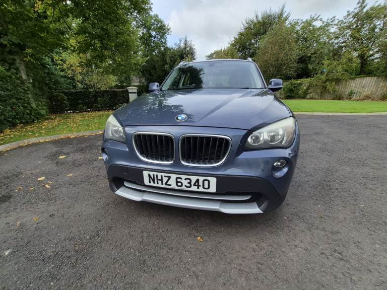 BMW, X1, Estate, 2011, Manual, 1995 (cc), 5 doors