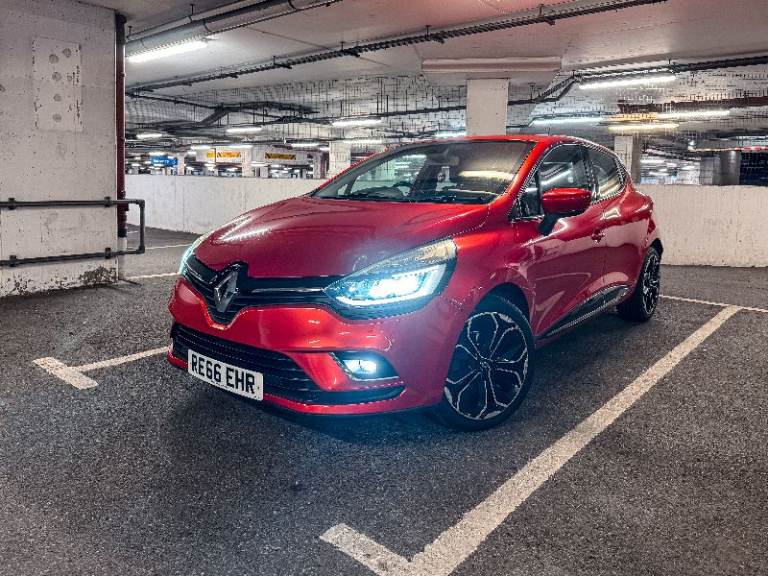 2016 Renault Clio 1.5 dCi Dynamique S Nav Euro 6 5dr