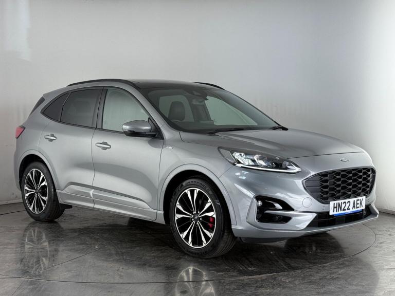 2022 Ford Kuga 1.5 EcoBlue ST-Line X Edition 5dr HATCHBACK DIESEL Manual