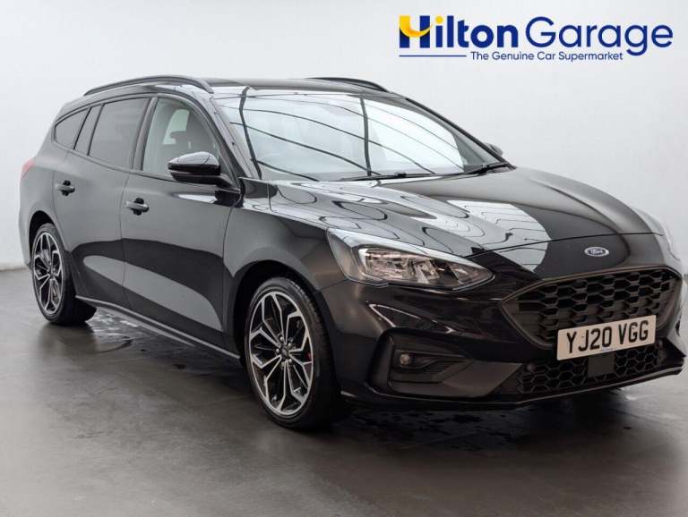 2020 Ford Focus 1.5T EcoBoost ST-Line X Estate 5dr Petrol Manual Euro 6 (s/s) (182 ps) HEAT ESTAT...