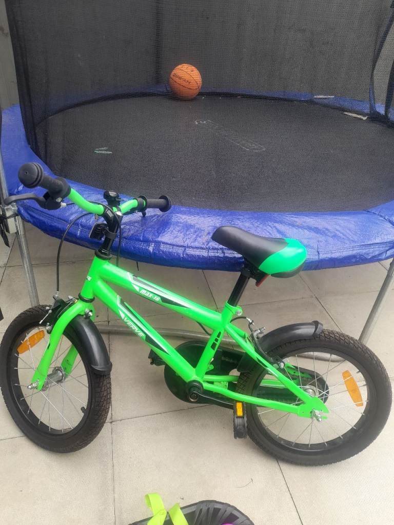 Kids bike 