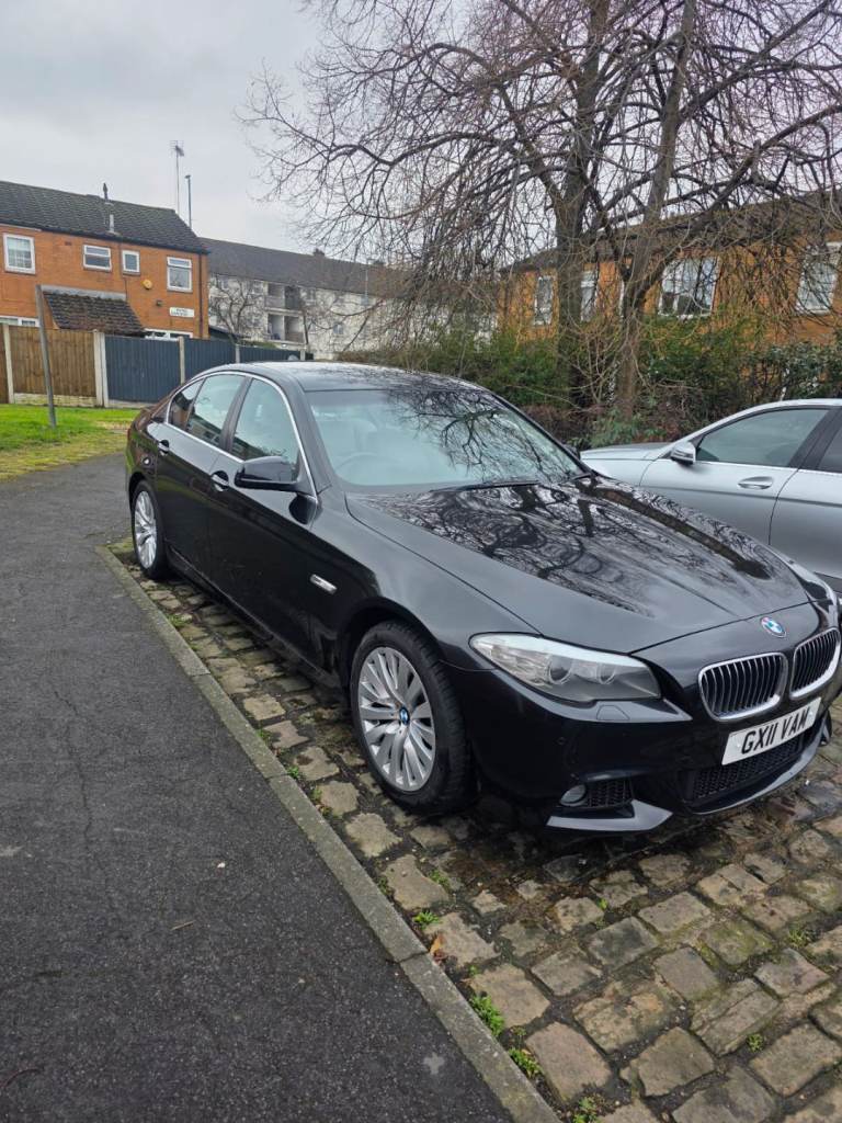 BMW, 5 SERIES,520d SE, Saloon, 2011, Semi-Auto, 2000 (cc), 4 doors
