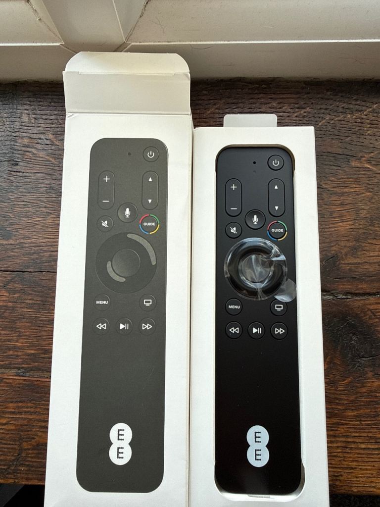 Apple TV EE Remote - unopened