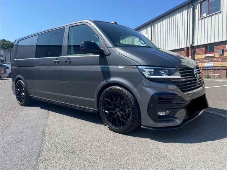 Volkswagen, TRANSPORTER, Window Van, 2024, Semi-Auto, 1968 (cc)