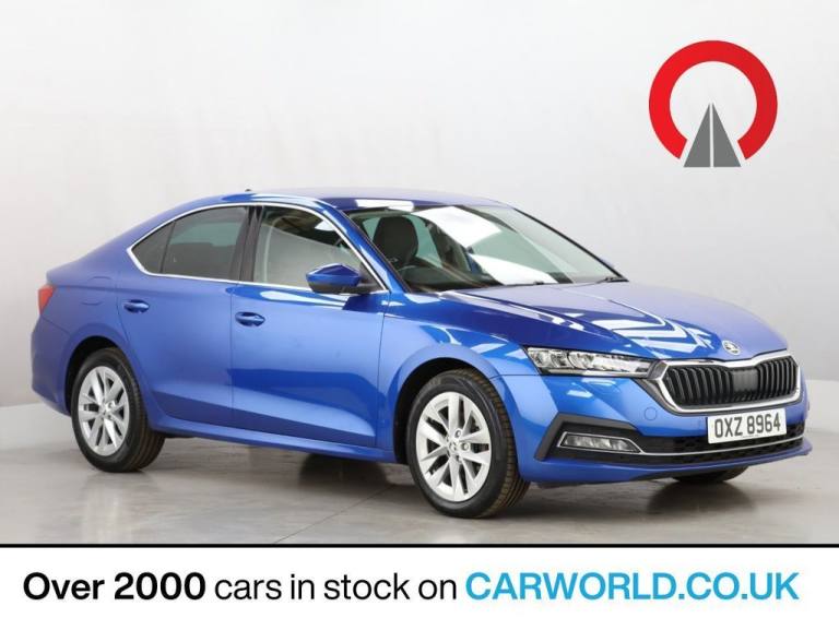 2020 Skoda Octavia 2.0 TDI SE L Hatchback 5dr Diesel DSG Euro 6 (s/s) (150 ps) Hatchback Diesel A...