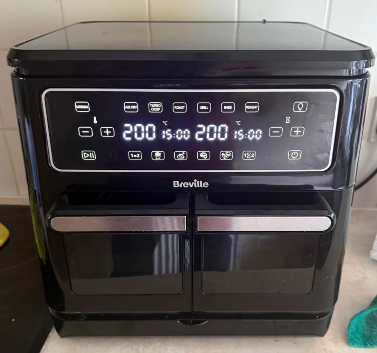 Breville Halo Flexi Air Fryer