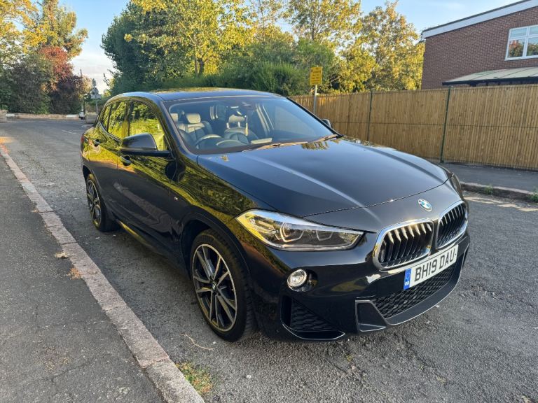 BMW, X2, Hatchback, 2019, Manual, 1499 (cc), 5 doors
