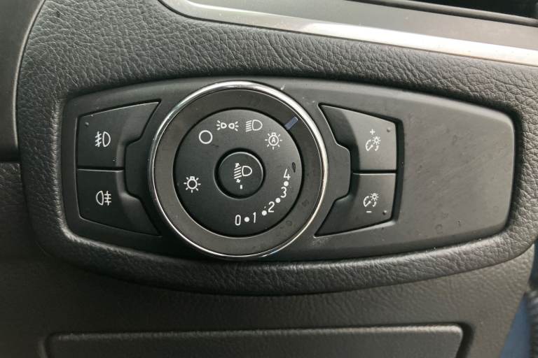 2022 Ford Galaxy 2.0 EcoBlue Titanium 5dr Auto MPV DIESEL Automatic