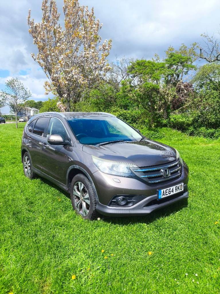 Honda Cr-V crv 1.6 i-Dtec 2014 reg SUV