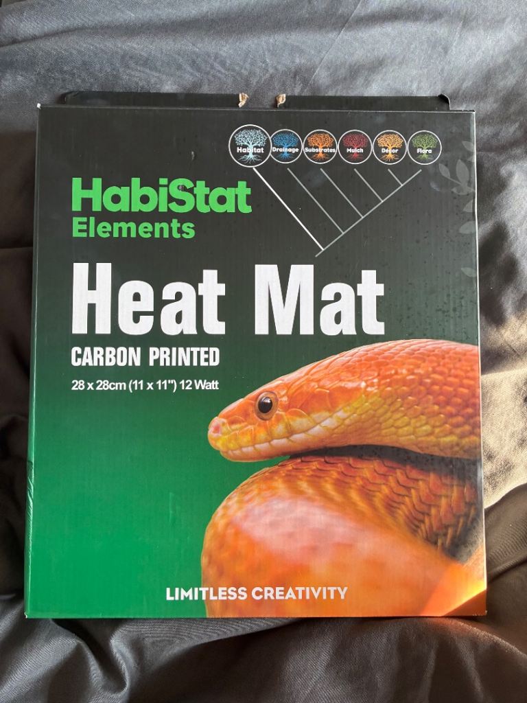 Habistat Heat Mat